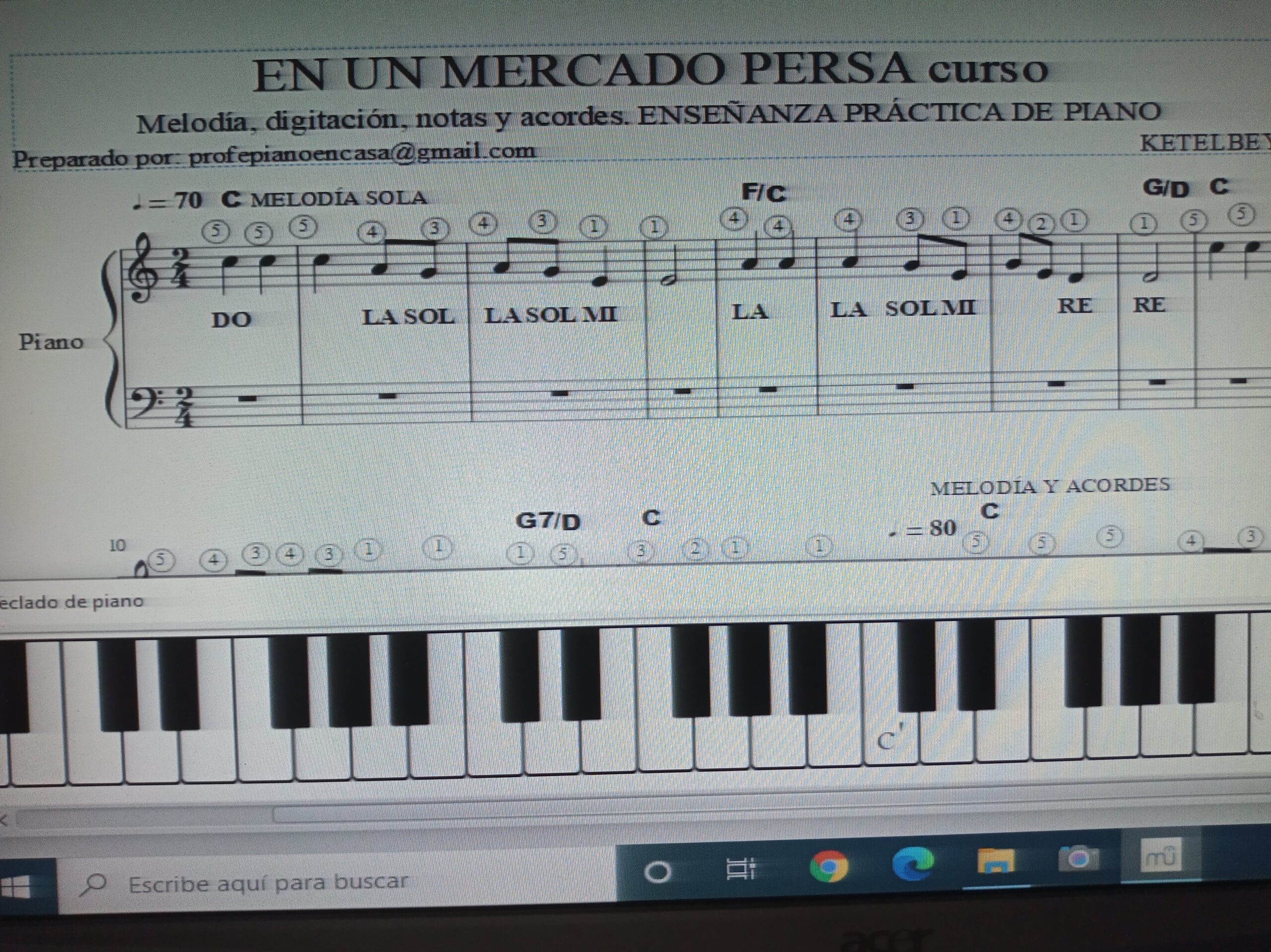 EN UN MERCADO PERSA CURSO-min