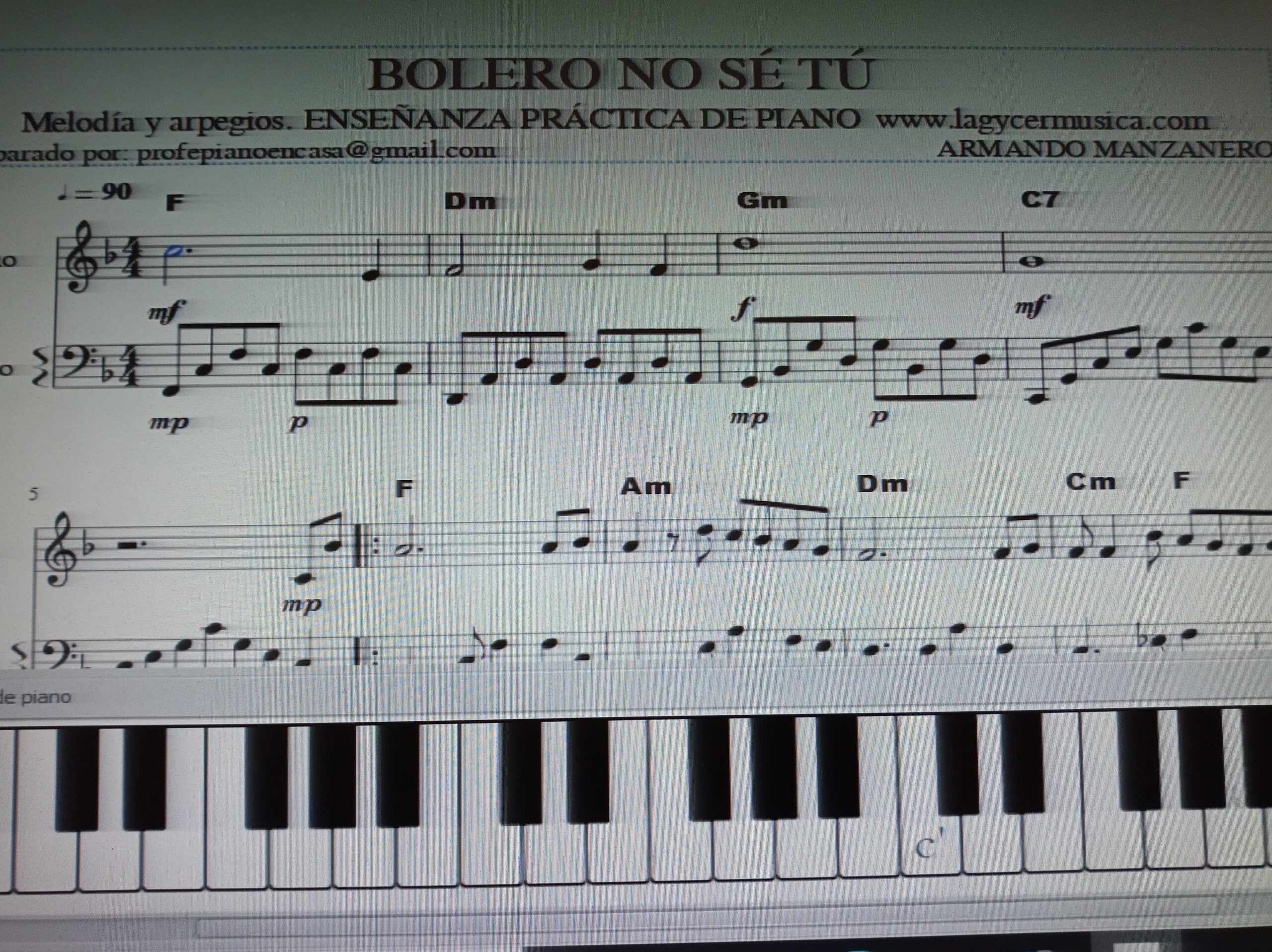 BOLERO NO SÉ TÚ-min