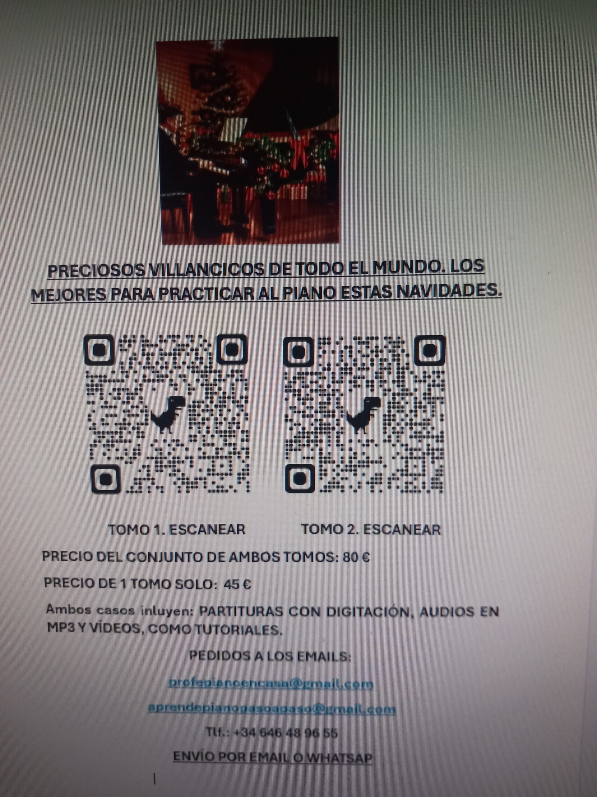VILLANCICOS NAVIDAD 2026 260923